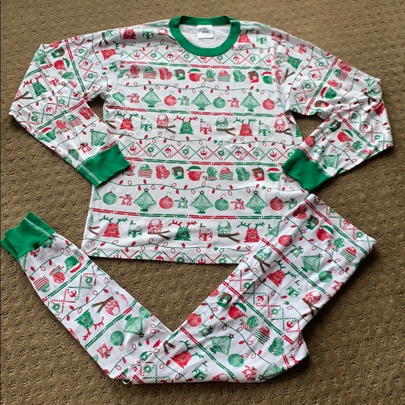 Hanna Andersson Other - Hanna Andersson Star Wars Adult Jammies